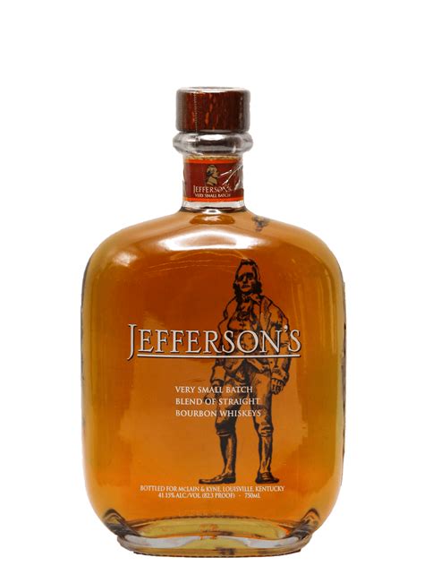 Jefferson's very small batch. Things To Know About Jefferson's very small batch. 